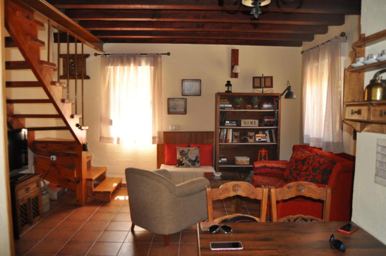 Villa El Rincon De Piron à Losana de Piron Extérieur photo