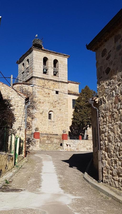 Villa El Rincon De Piron à Losana de Piron Extérieur photo