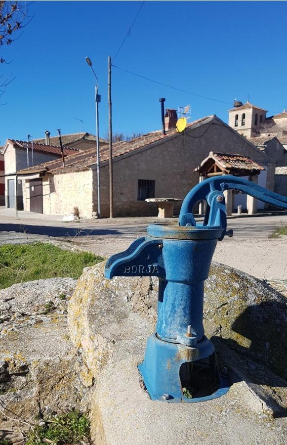 Villa El Rincon De Piron à Losana de Piron Extérieur photo