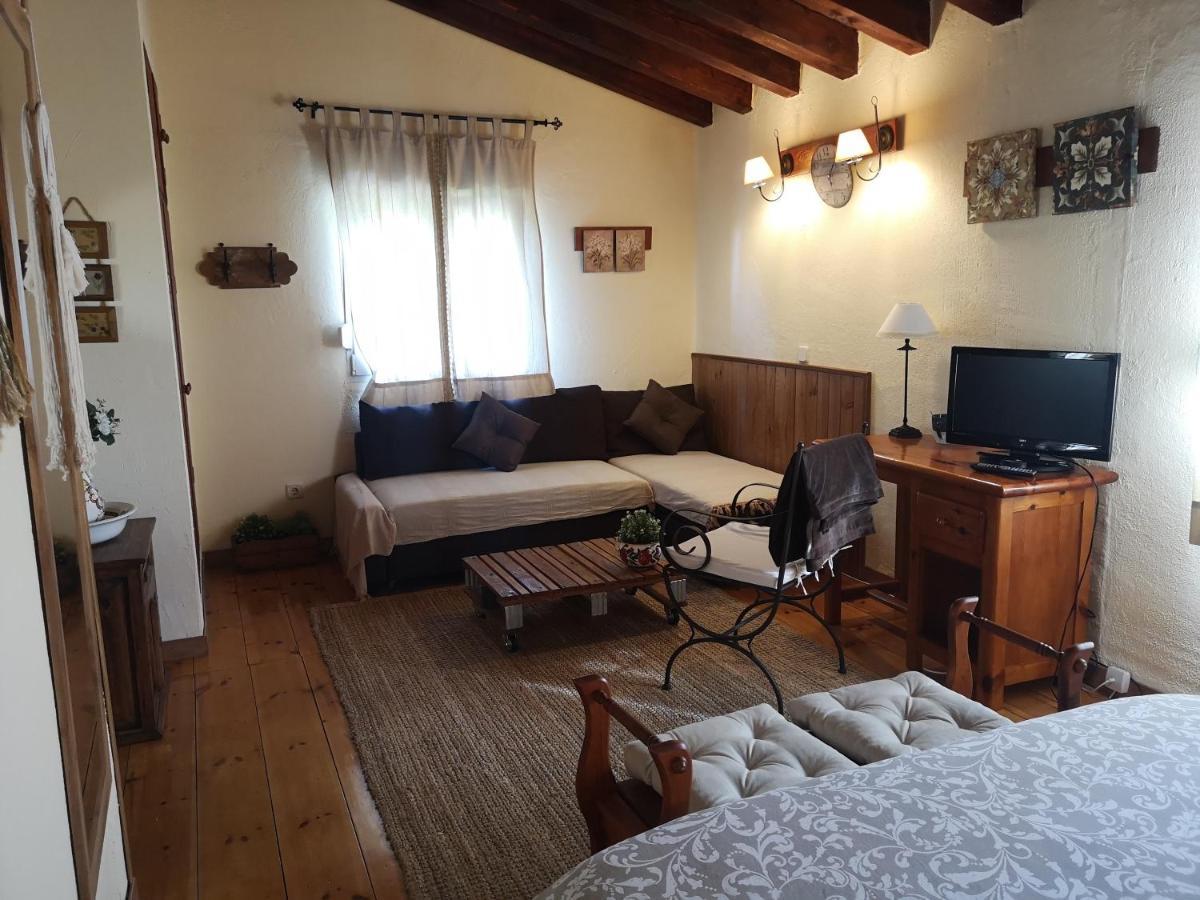 Villa El Rincon De Piron à Losana de Piron Extérieur photo