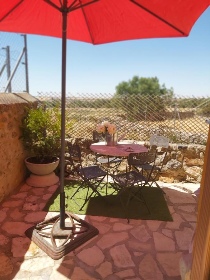 Villa El Rincon De Piron à Losana de Piron Extérieur photo