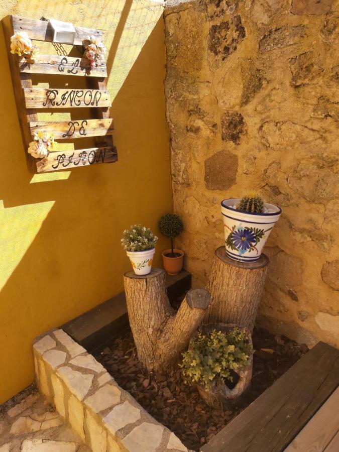 Villa El Rincon De Piron à Losana de Piron Extérieur photo